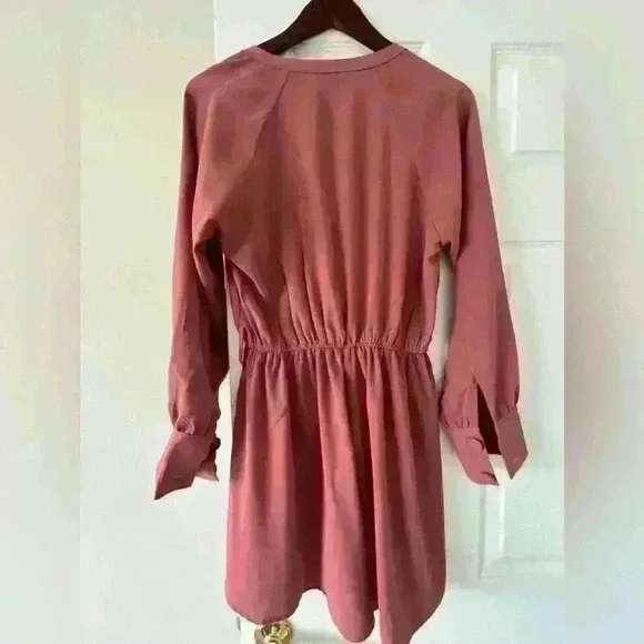 One One Six Pink Jumpsuit - Picture 4 of 5